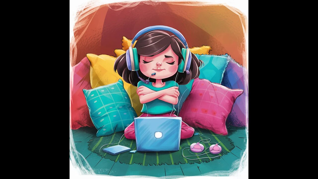 📖🎶 _Lofi Study Beats_ Enhance Concentration and Absorb Information Efficiently_ 📚🌼