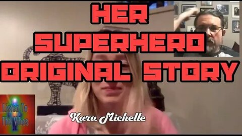 Her Superhero Origin Story