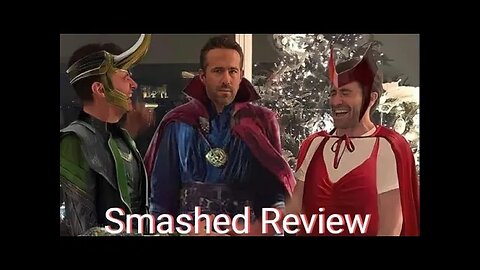 Multiverse Of Madness- Smashed Review