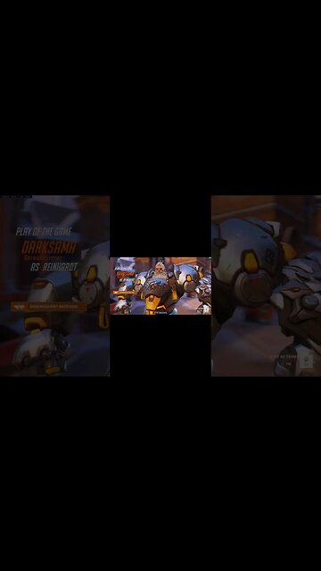 If it was me, it would have booped Lifeweaver instead of grabbing him