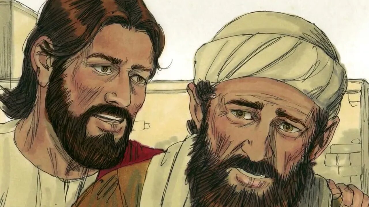 Lik - Mark 9:14-29 “Jesus Heals a boy with an evil Spirit” [eip]