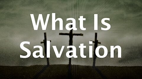 An easy illustration of Salvation through Jesus Christ.