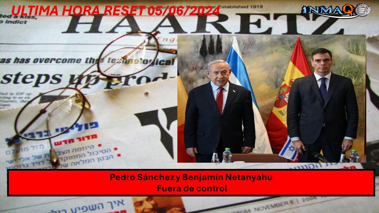 ULTIMA HORA RESET 5/6/2024