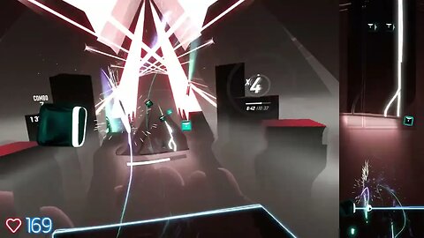 (beat saber) acloudyskye - safety! [mapper: phøenix, endy, gojicrafter]