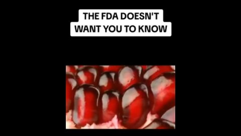 What The FDA Doesn't Want You To Know!