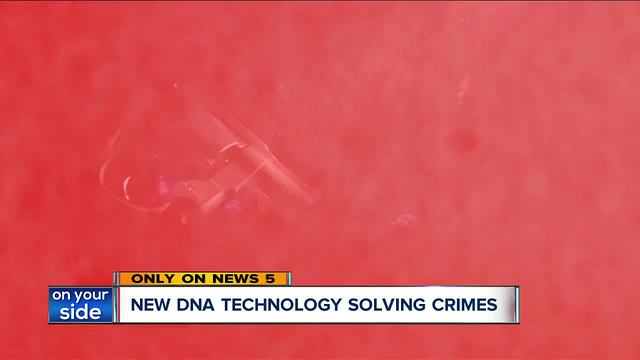 Advancements in DNA technology helping Lake Co. police departments solve more cases than ever before