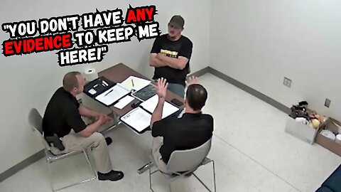 When A Monster ALMOST Gets Away