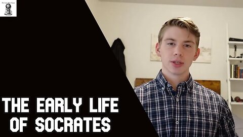 The Early Life of Socrates and His Influence Among Philosophers | The Great Man Podcast Clips