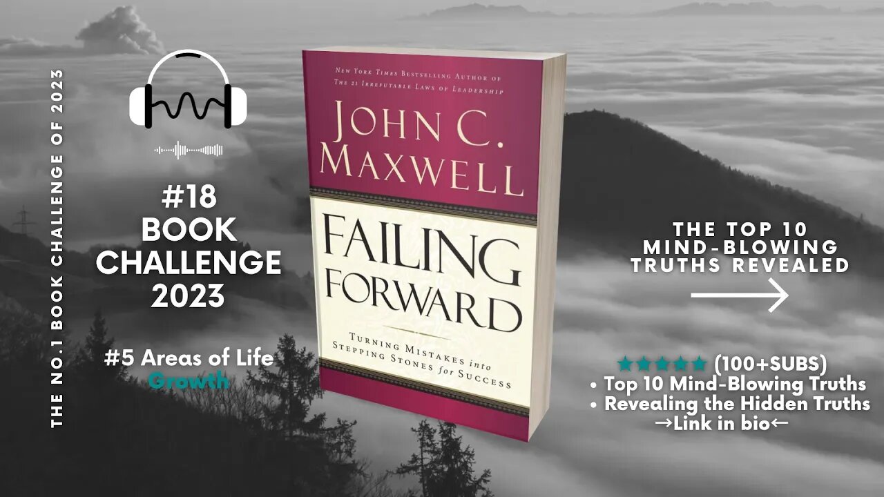 #18 Failing Forward (114 BOOK CHALLENGE 2023)