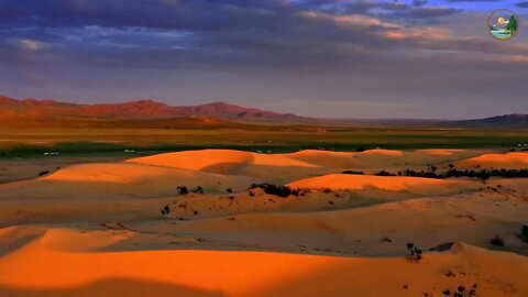 The beautiful grasslands of Mongolia 1