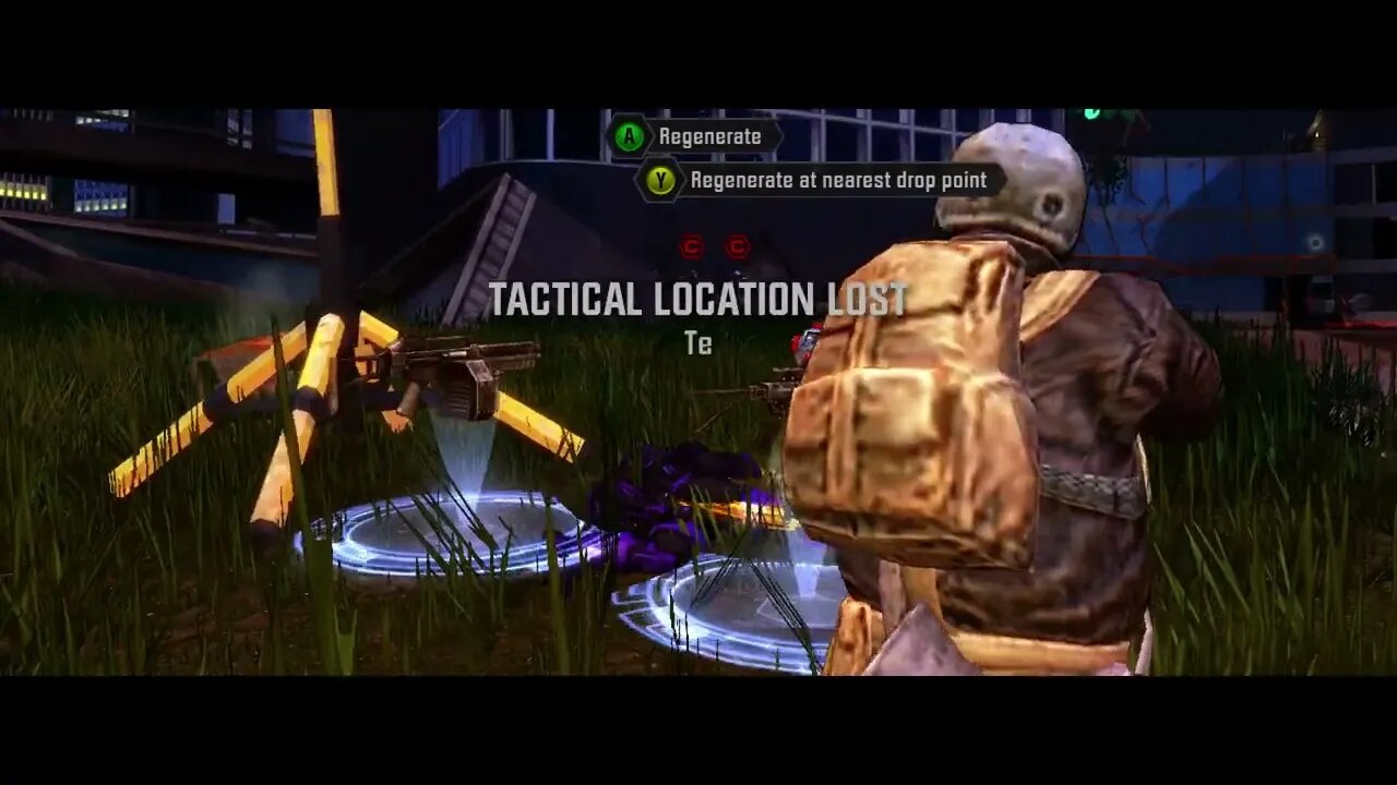 Crackdown 2 Playthru Part 09