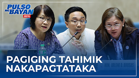 Pagiging tahimik ng makakaliwang grupo laban sa pamahalaan, ipinagtataka ni FPRRD