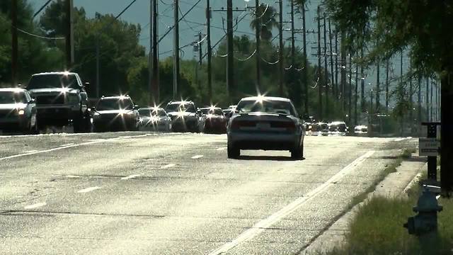 Pima County Department of Transportation receives radar speed display grant