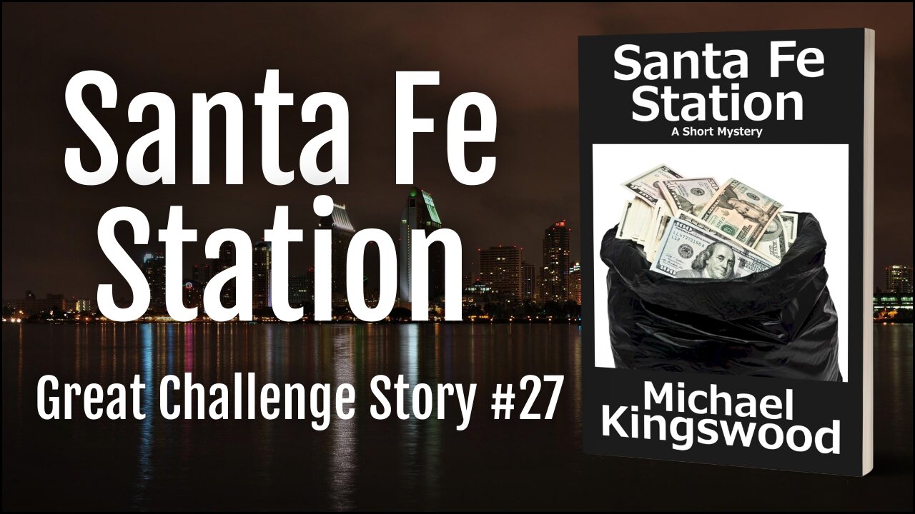 Story Saturday - Santa Fe Station