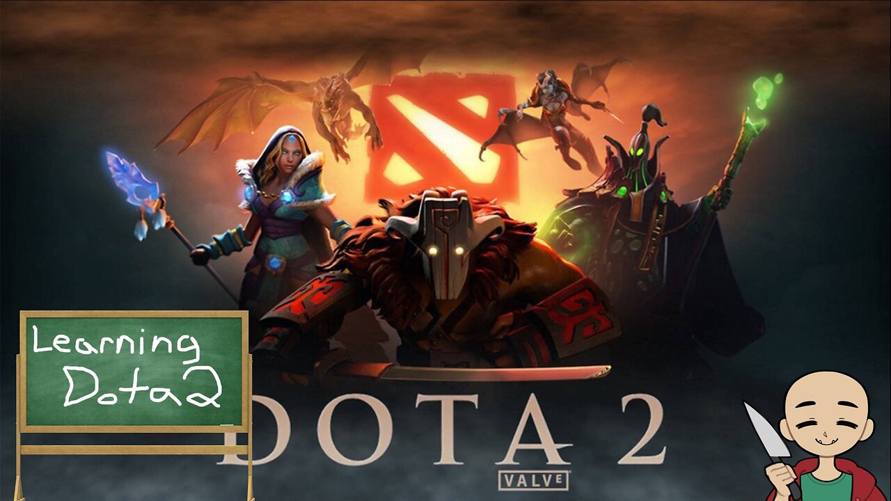 PNGTuber-Learning Dota 2 with Sepnova