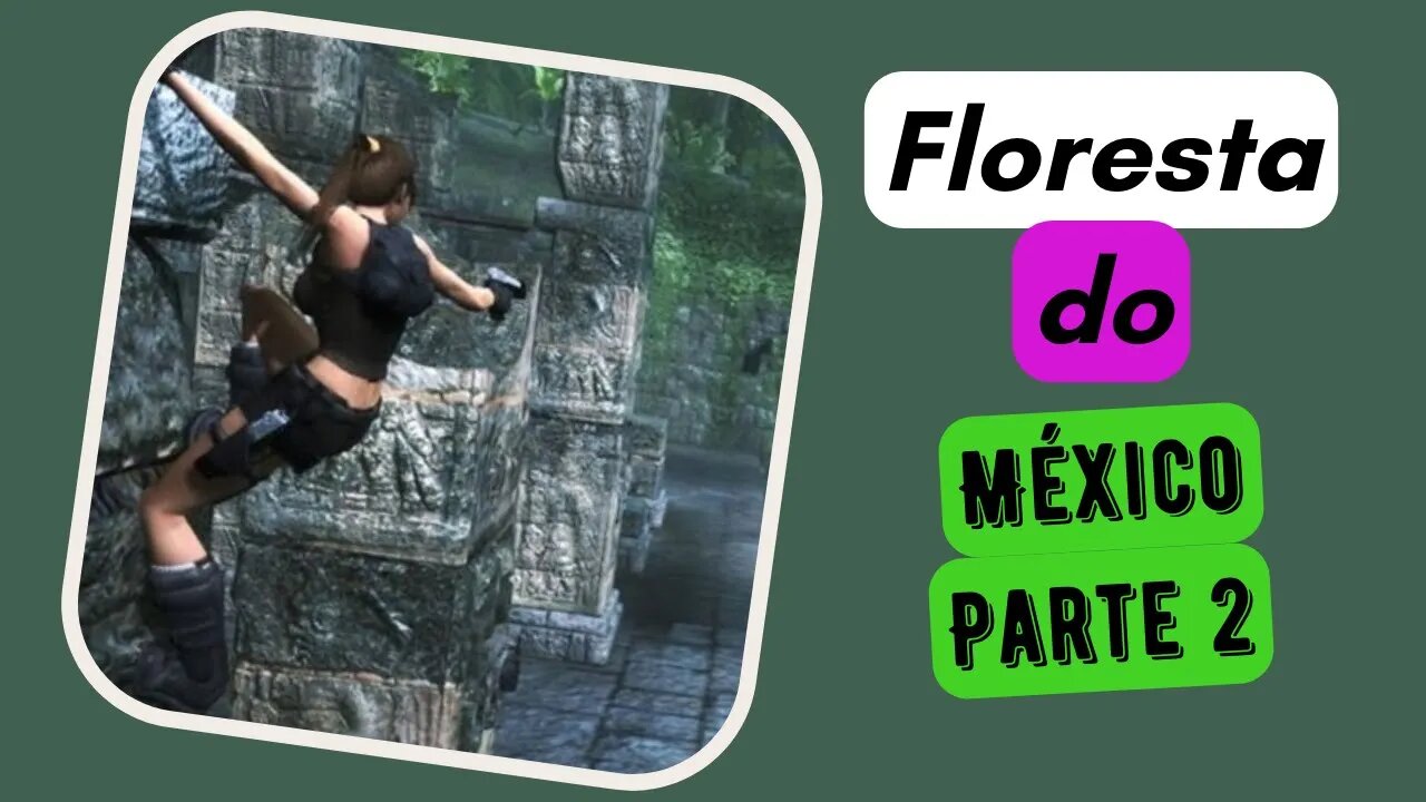 Tomb Raider Underworld #8 PT1