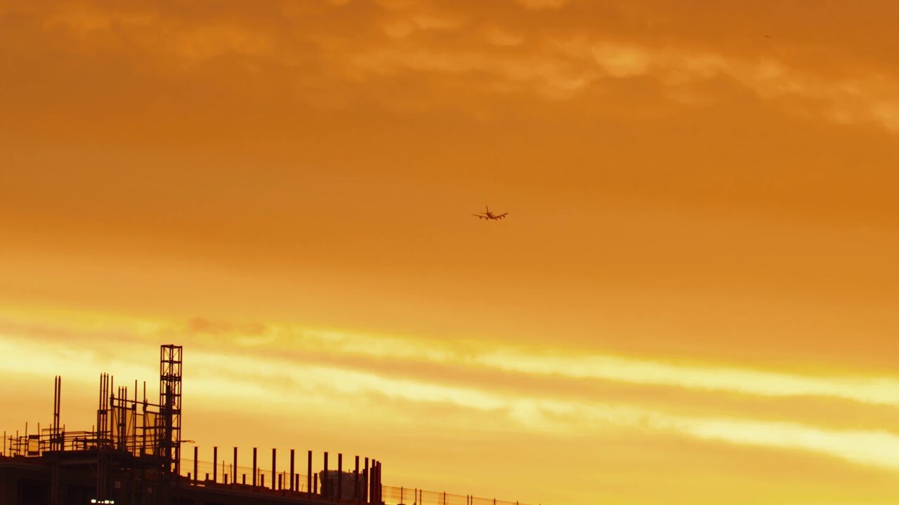 THE LAST SUNSET OF SUMMER- BMPCC4K + CANON 100 f2.8 USM Lens