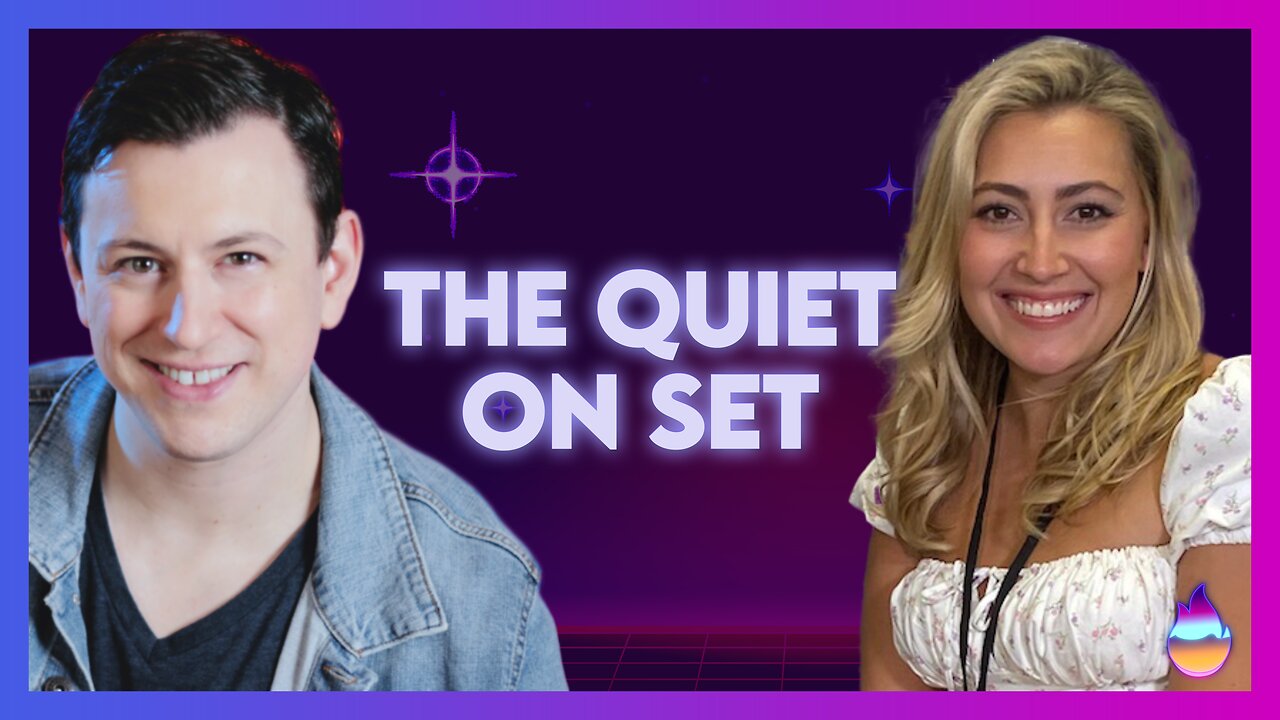 Taylor Dooley: The Quiet On Set | April 12 2024