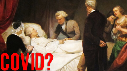 Did George Washington Die of COVID?