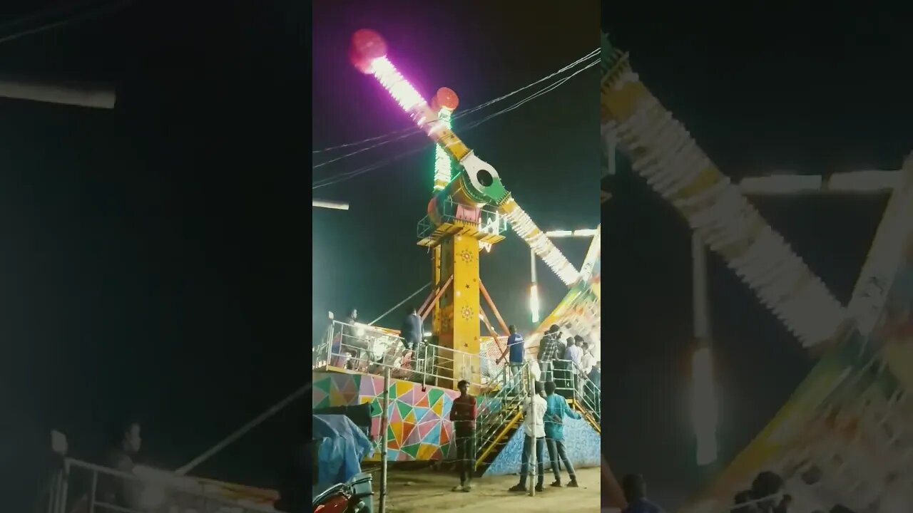 gajab jhula daltonganj mela Shiva jee fild 2023