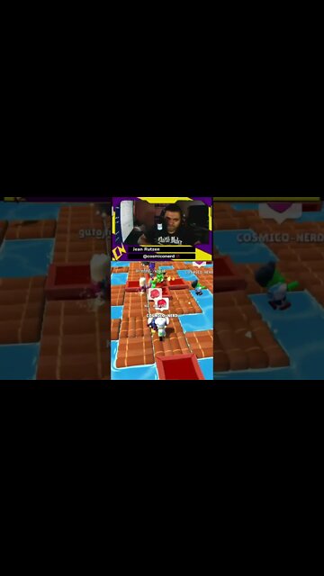 ME SEGUE #stumbleguys ‎#pablogames #chavesgames #stumbleguysaovivo #stumbleguyslive #stumbleguyslive