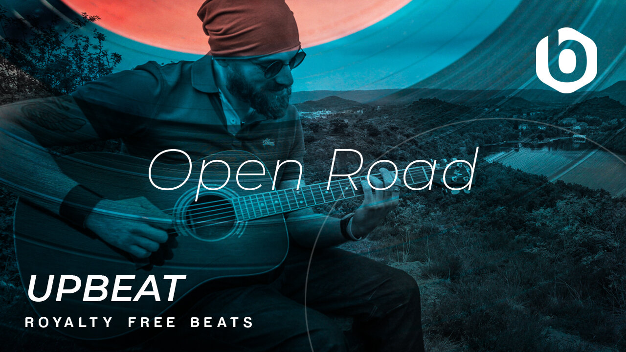 Royalty Free Beats Upbeat Open Road