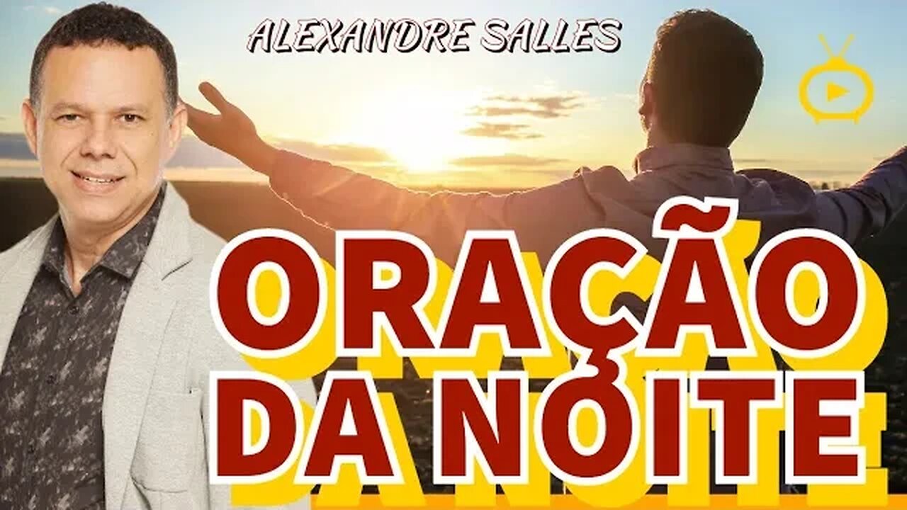 🔥O Poder Transformador da Oração: Não deixe o Medo te Paralisar💥@PrAlexandreSalles ⚡