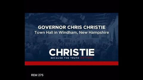 Chris Christie Caught On Hot Mic Bashing Nikki Haley
