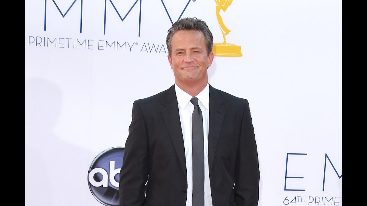 Matthew Perry confirms Friends reunion has been pushed back to March 2021