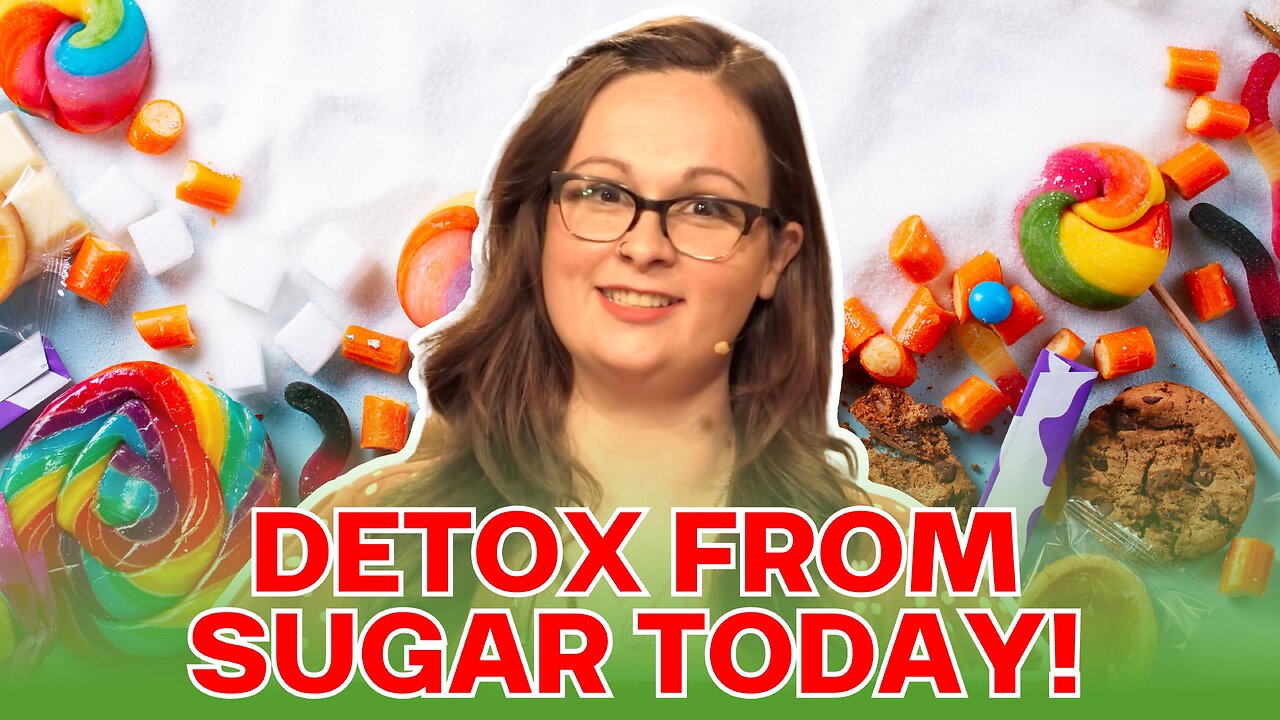 SUGAR DETOX CHALLENGE! | Return to Eden