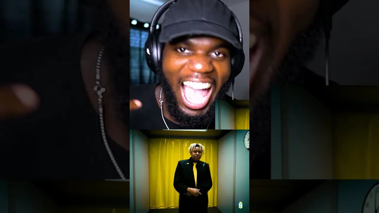 Cordae Was Talking About Me!💀 | Juice WRLD & Cordae - Doomsday (Directed by Cole Bennett) | Reaction