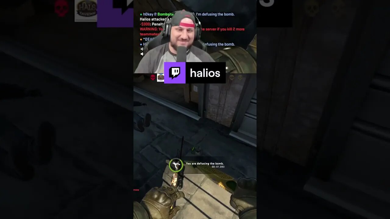 Just desserts. . . lol | halios on #Twitch