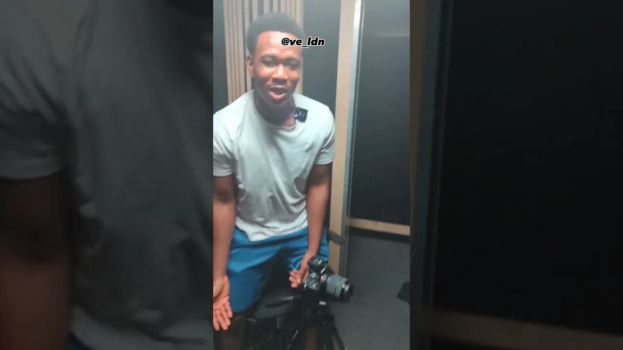 Mizzy Breaks Into Studio & Steals A Bike 🤦🏾‍♂️