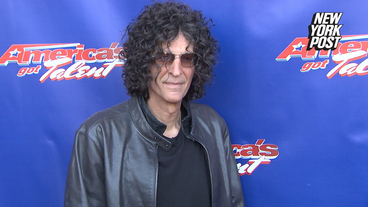 Howard Stern hits back at critics: 'I am woke, motherf--ker, and I love it'