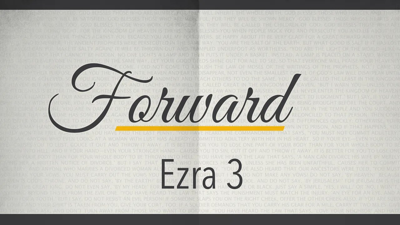 Forward