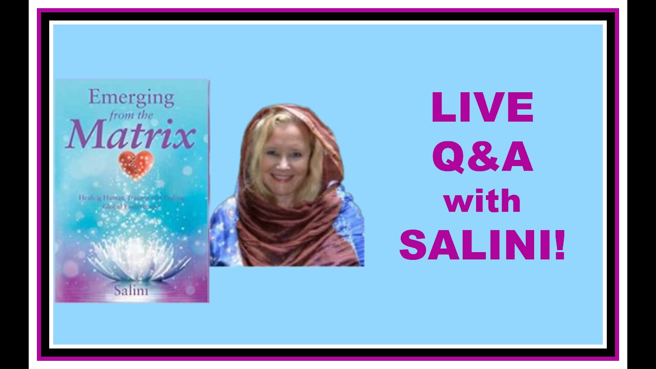 Live with Salini Teri Apocada
