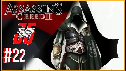 ASSASSIN'S CREED 2 #22 / Gameplay Legendado em Português / PS4