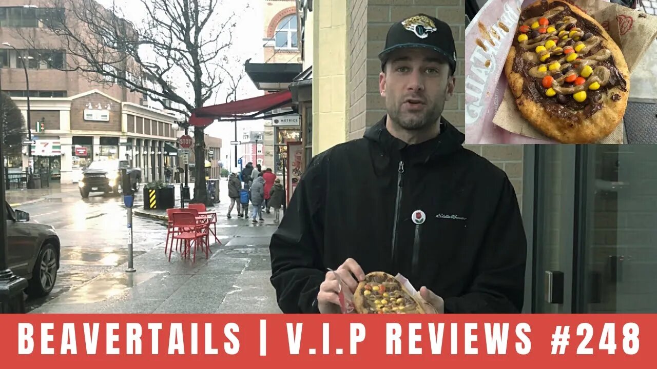 BeaverTails | V.I.P Reviews #248