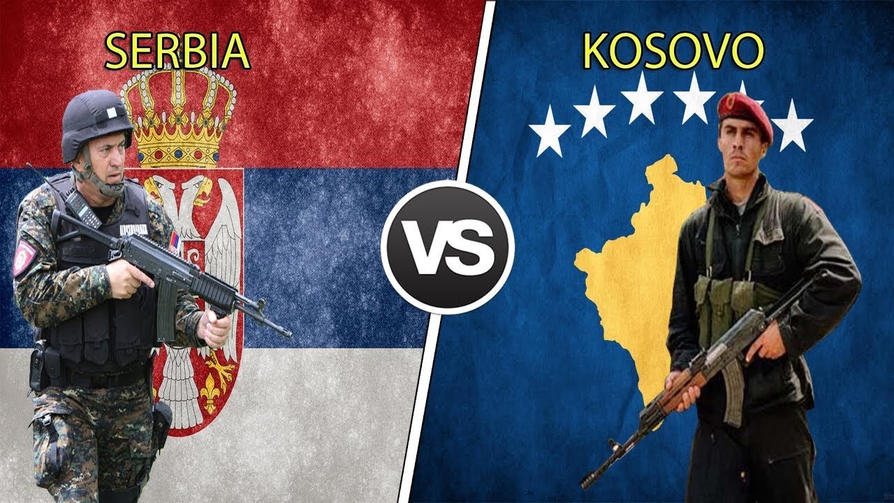 SIRENS BLARE-SHOOTING-HEARD-BORDERS CLOSED-IS WAR ABOUT TO START IN KOSOVO? WITH RUSSIA & NATO TOO?*