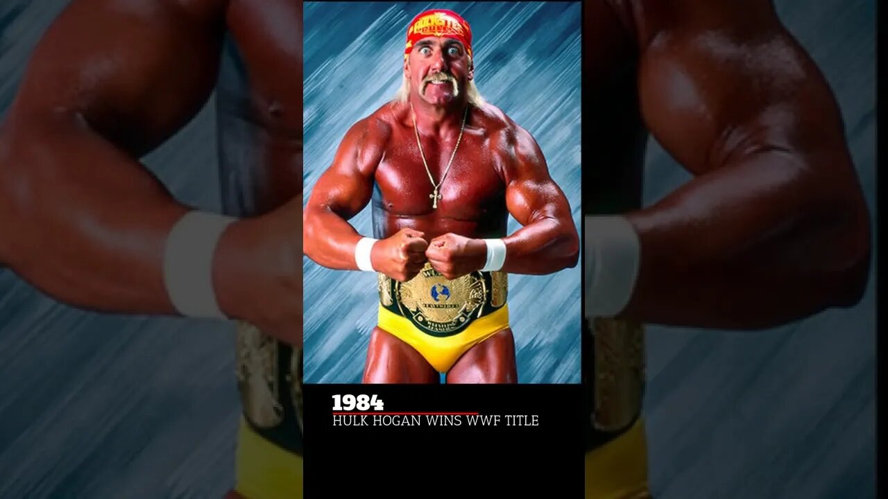 Hulk Hogan, #SHORTS