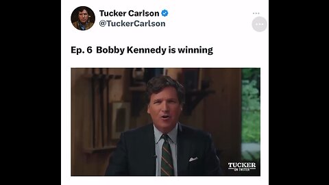 Tucker Carlson