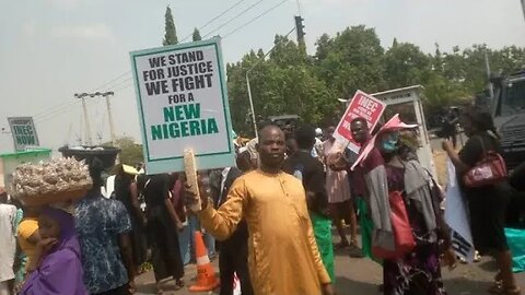 #Protest Election Tribunal Nigerians’s Expectation Ahead Of Tribunal Ruling. G