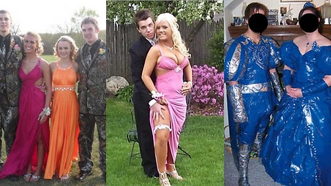 Najluđe fotografije sa mature u 2017. godini