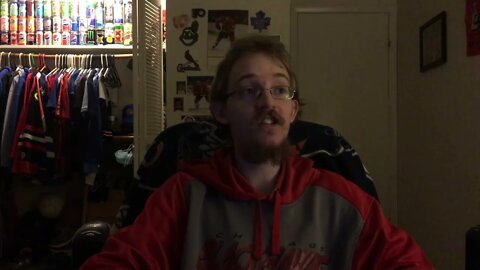 Rant on people who talk about their sponsors at the beginning or the middle of their videos.