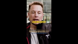 You Don't Have To Change The World Elon Musk #shorts