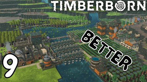 New Water And Power Source Should Solve A Few Issues - Timberborn - 9