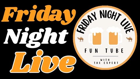 Friday Night Live #FNL