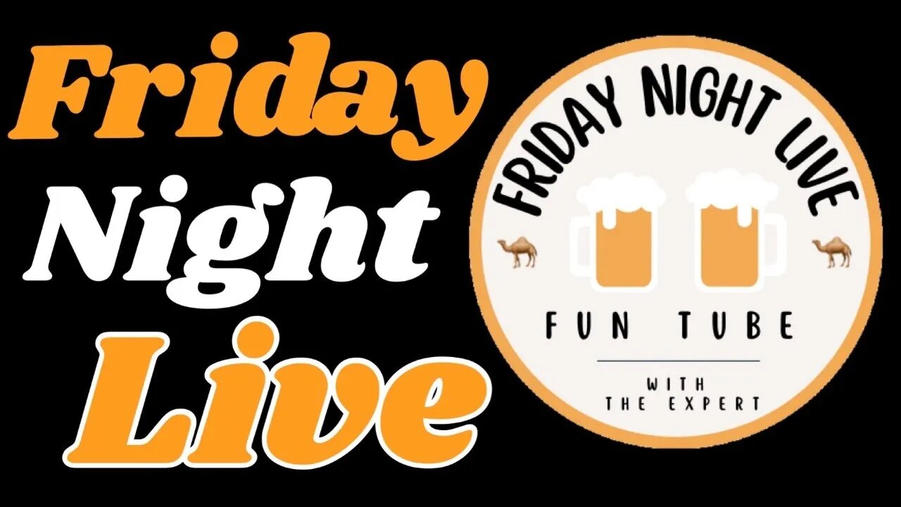 Friday Night Live #FNL