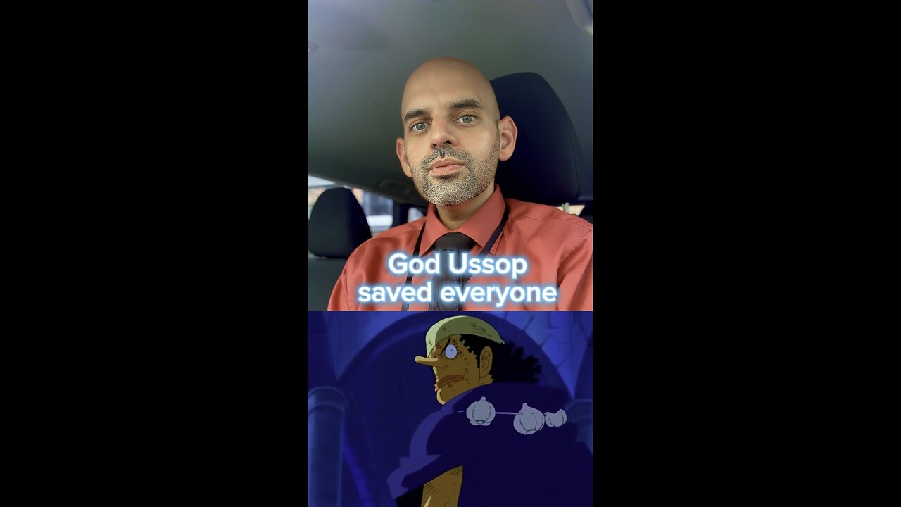 God Usopp saved everyone #onepiece #strawhats #eloyesright #god #savior
