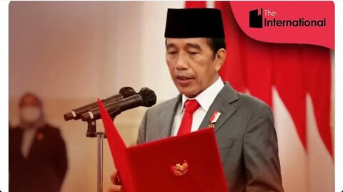 印度尼西亞🇮🇩通過反共法。 人們現在可以因傳播共產主義而被判四年徒刑